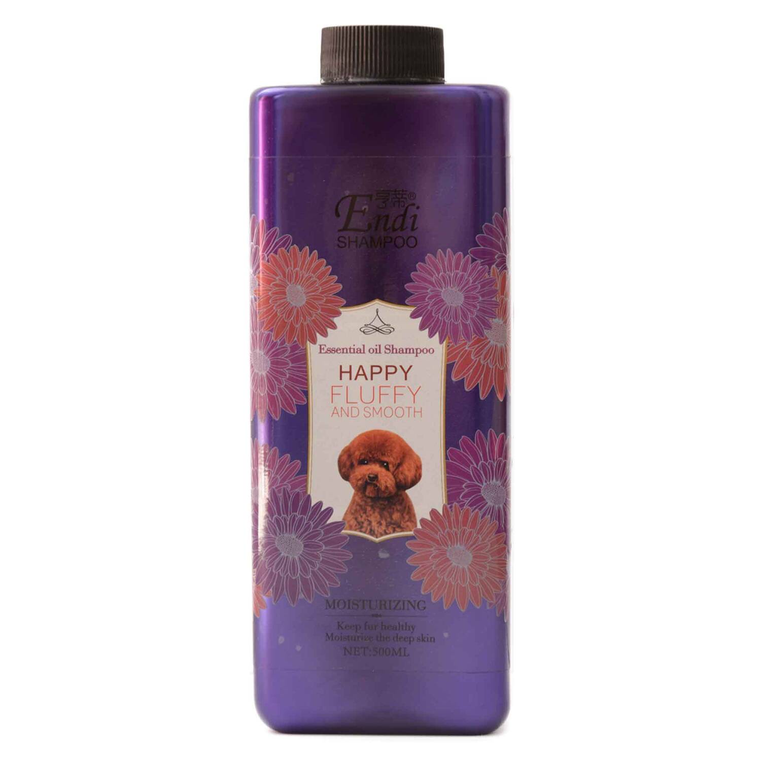 شامپو سگ مدل  Happy, Fluffy & Smooth برند اندی