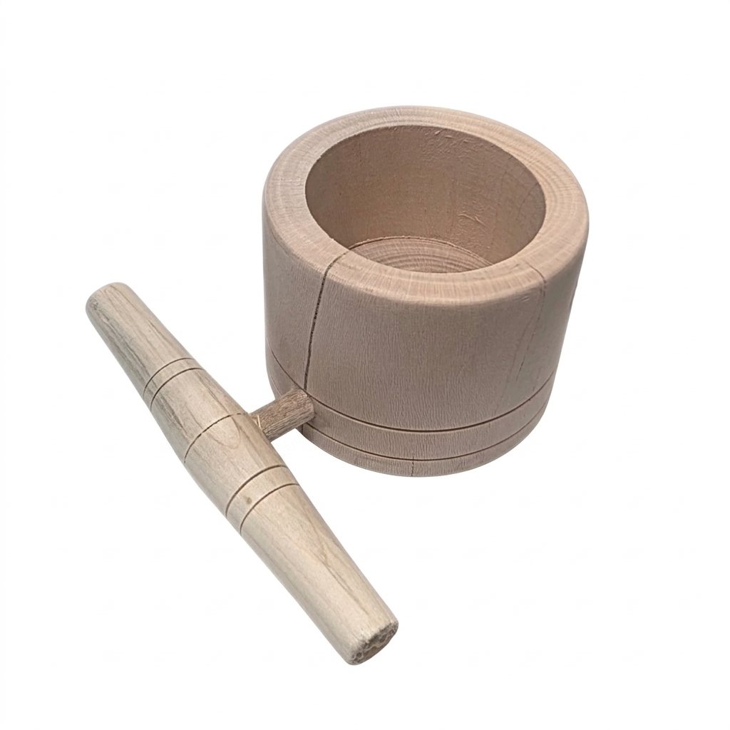 دانخوری چوب طبیعی  خراطی ، پرندگان