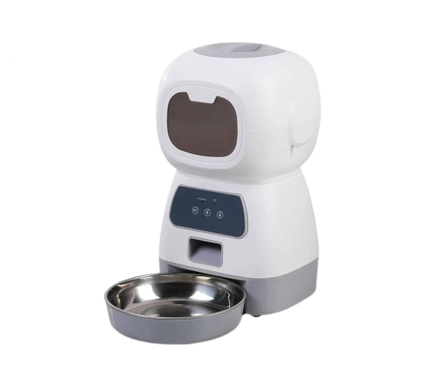 ظرف غذای اتوماتیک ZYfeeder WiFi